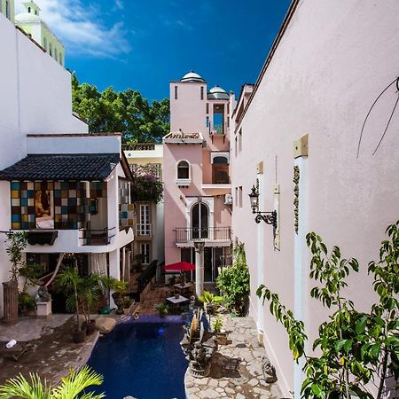 Garlands Del Rio Riverside Boutique Hotel Puerto Vallarta Zewnętrze zdjęcie