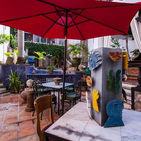 Garlands Del Rio Riverside Boutique Hotel Puerto Vallarta Zewnętrze zdjęcie