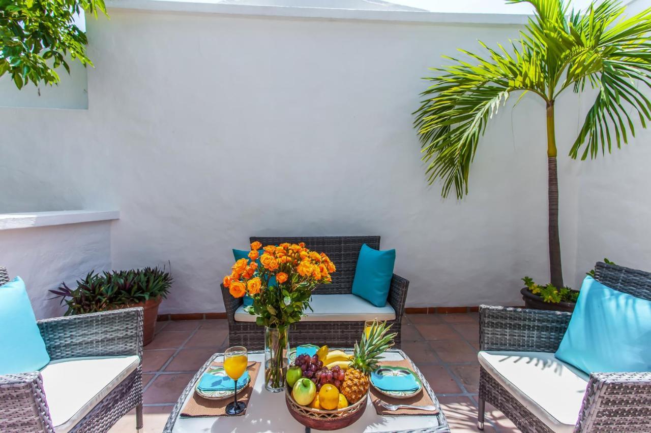 Garlands Del Rio Riverside Boutique Hotel Puerto Vallarta Zewnętrze zdjęcie