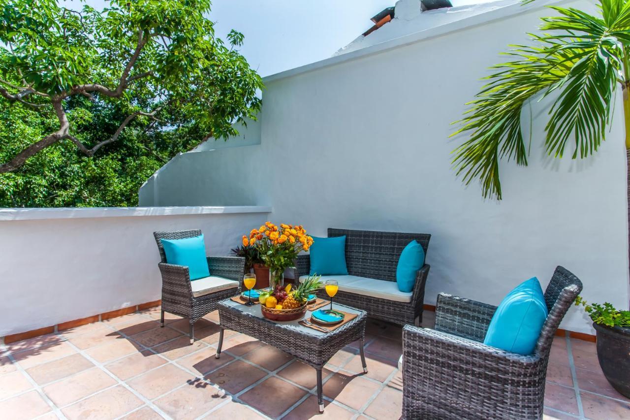Garlands Del Rio Riverside Boutique Hotel Puerto Vallarta Zewnętrze zdjęcie