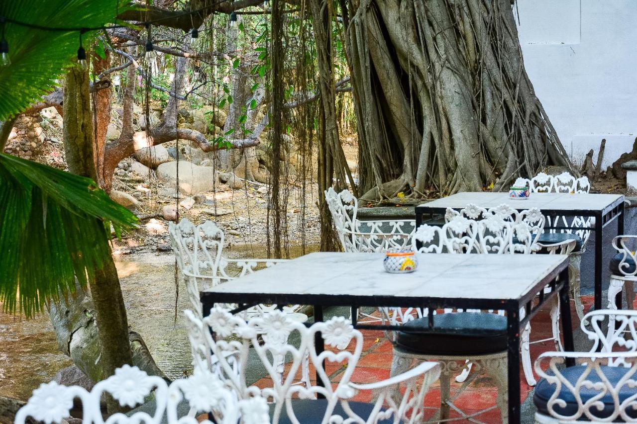Garlands Del Rio Riverside Boutique Hotel Puerto Vallarta Zewnętrze zdjęcie