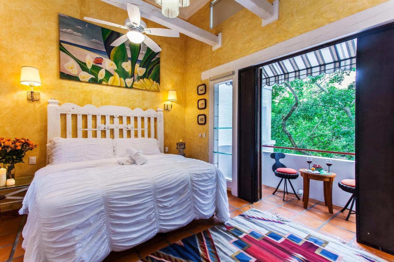 Garlands Del Rio Riverside Boutique Hotel Puerto Vallarta Zewnętrze zdjęcie