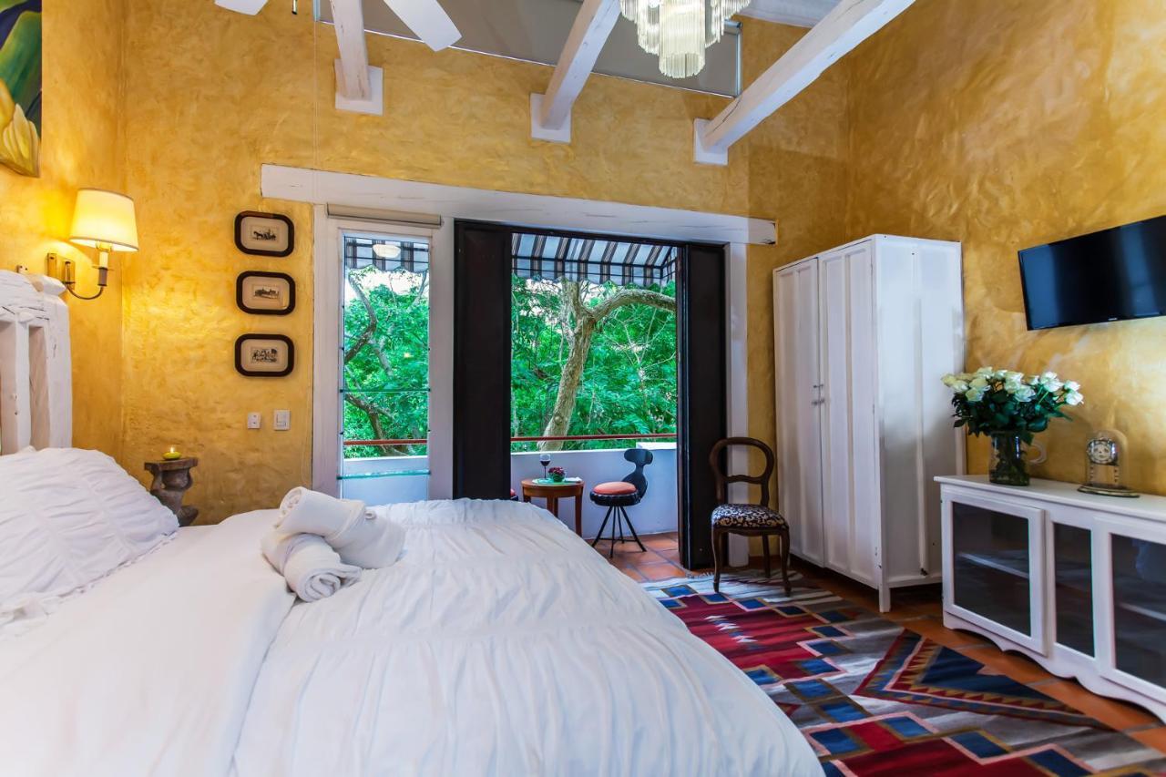 Garlands Del Rio Riverside Boutique Hotel Puerto Vallarta Zewnętrze zdjęcie