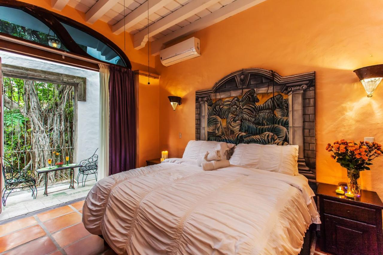 Garlands Del Rio Riverside Boutique Hotel Puerto Vallarta Zewnętrze zdjęcie