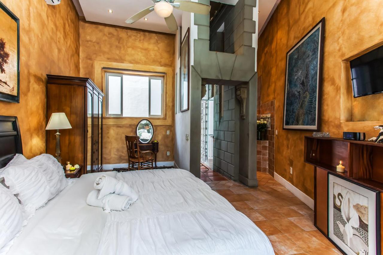 Garlands Del Rio Riverside Boutique Hotel Puerto Vallarta Zewnętrze zdjęcie