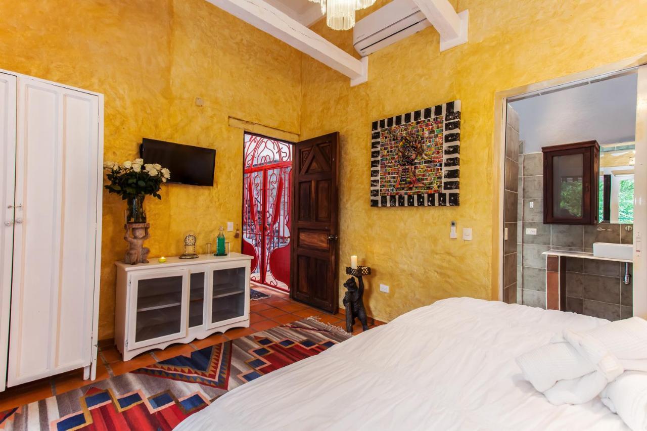 Garlands Del Rio Riverside Boutique Hotel Puerto Vallarta Zewnętrze zdjęcie