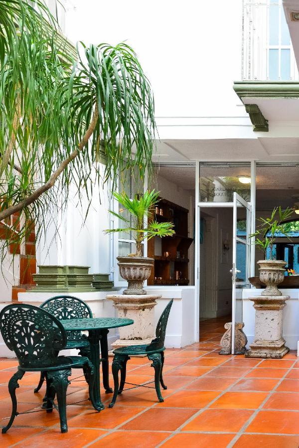 Garlands Del Rio Riverside Boutique Hotel Puerto Vallarta Zewnętrze zdjęcie