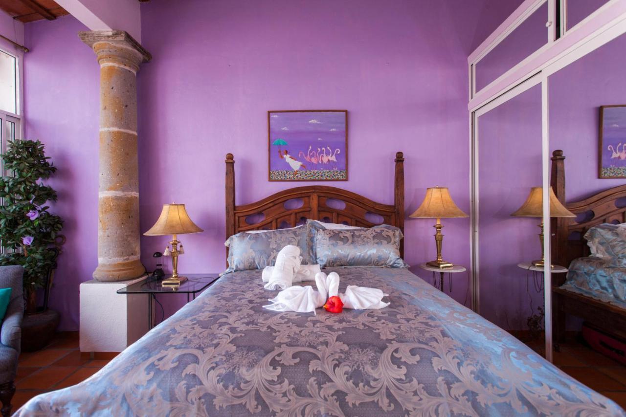Garlands Del Rio Riverside Boutique Hotel Puerto Vallarta Pokój zdjęcie
