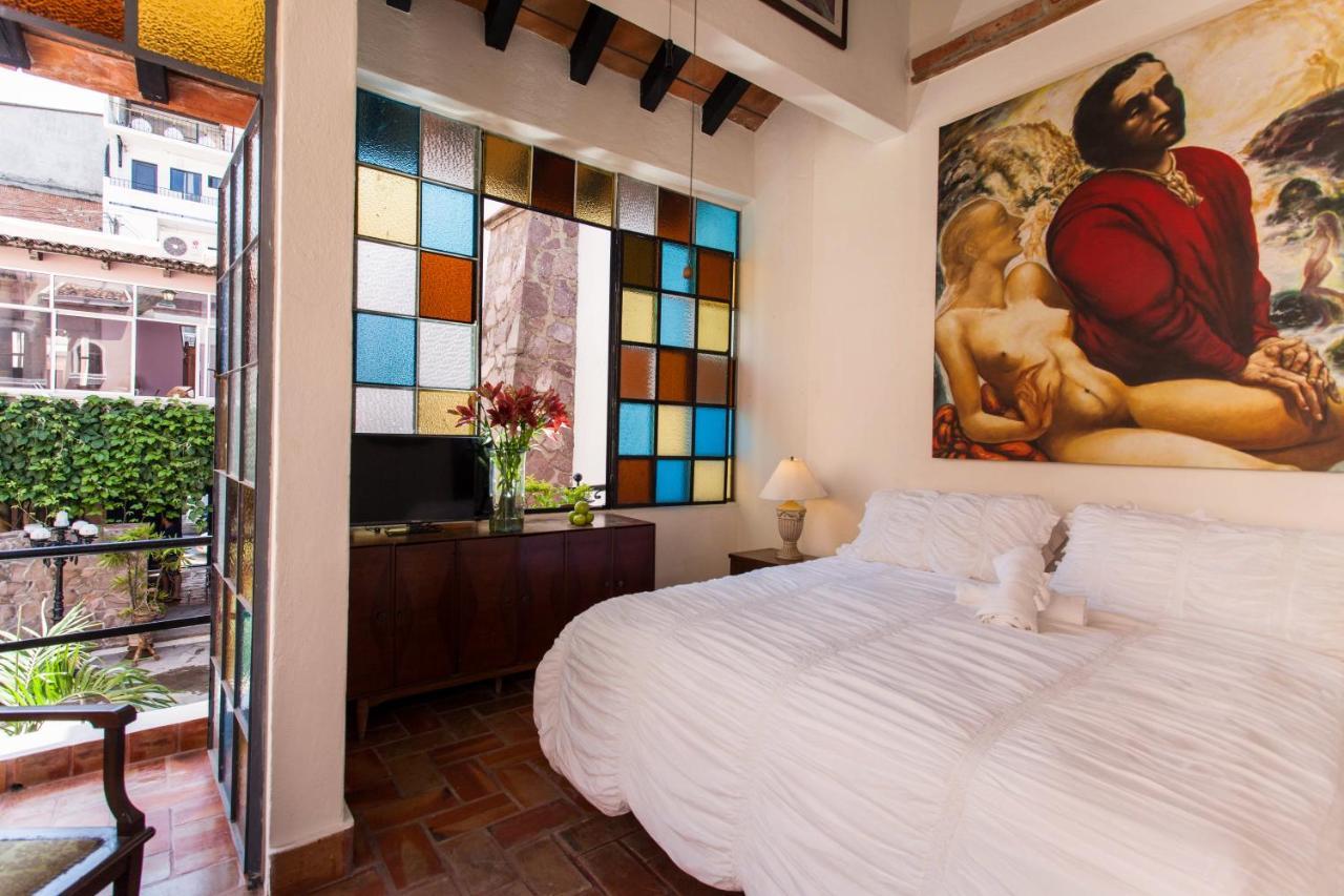 Garlands Del Rio Riverside Boutique Hotel Puerto Vallarta Zewnętrze zdjęcie