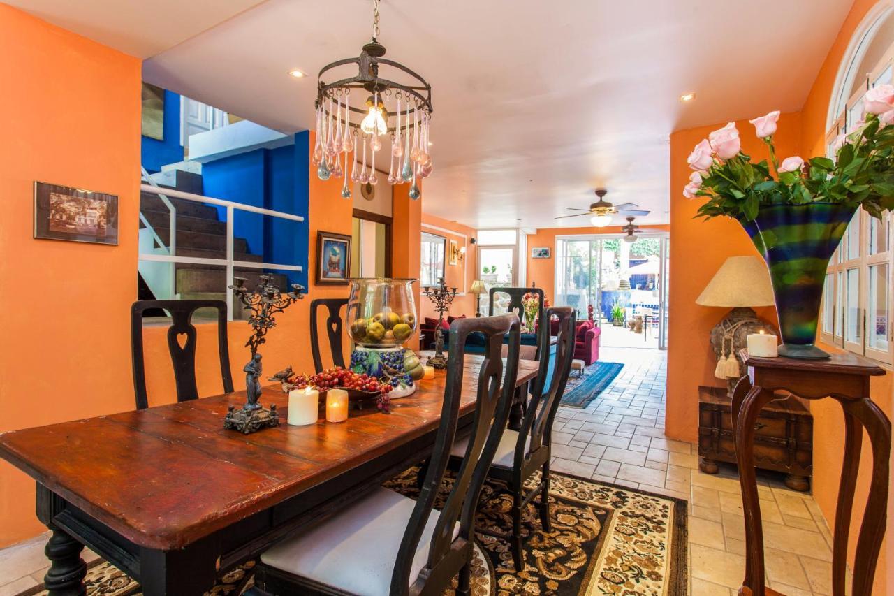 Garlands Del Rio Riverside Boutique Hotel Puerto Vallarta Zewnętrze zdjęcie
