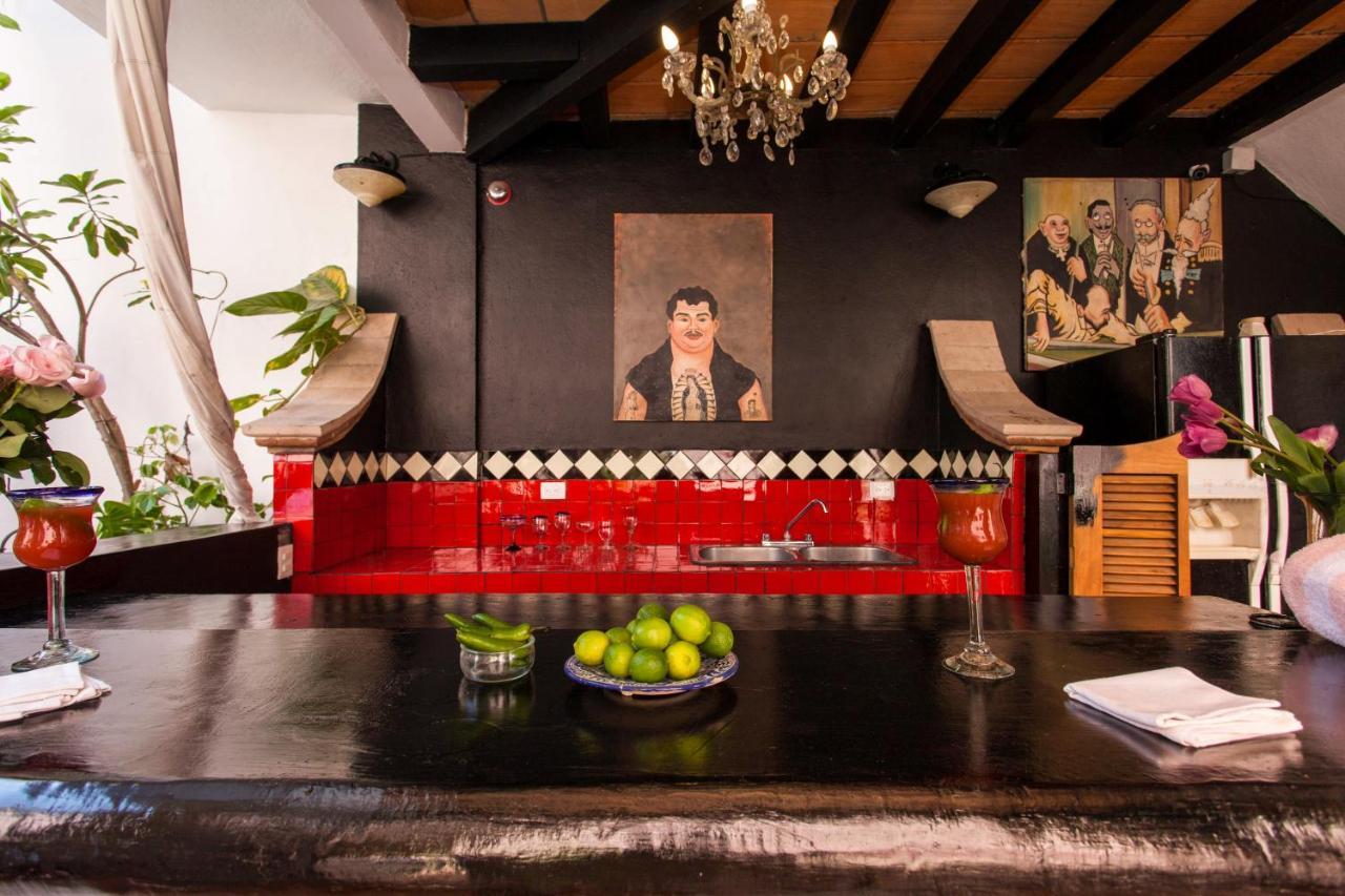 Garlands Del Rio Riverside Boutique Hotel Puerto Vallarta Zewnętrze zdjęcie