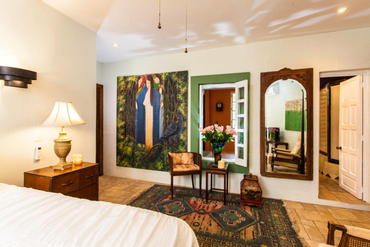 Garlands Del Rio Riverside Boutique Hotel Puerto Vallarta Zewnętrze zdjęcie