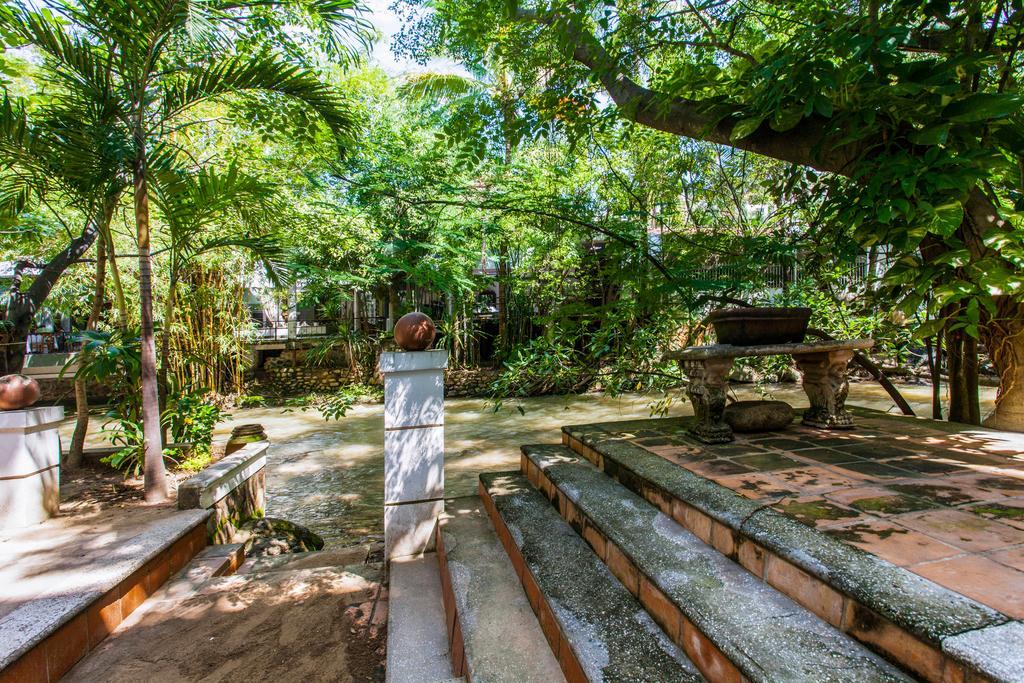 Garlands Del Rio Riverside Boutique Hotel Puerto Vallarta Zewnętrze zdjęcie