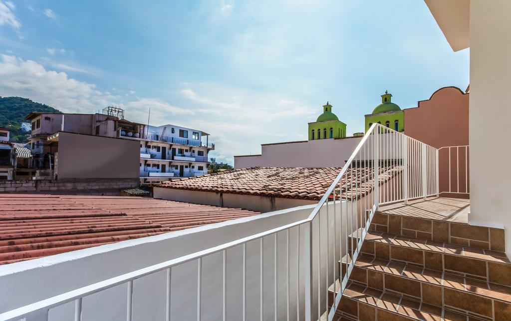 Garlands Del Rio Riverside Boutique Hotel Puerto Vallarta Zewnętrze zdjęcie